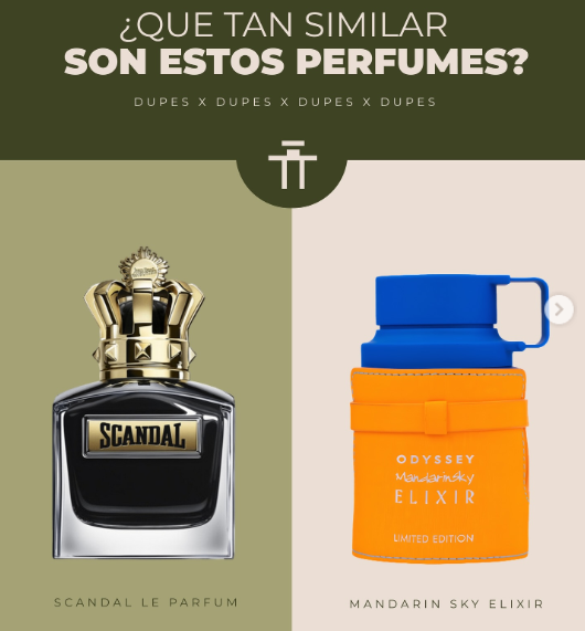 Armaf Odyssey Mandarin Sky Elixir 100ml